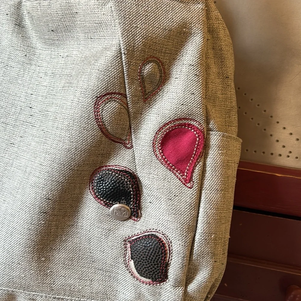 Haiku Large Tote - Picture 10 of 10